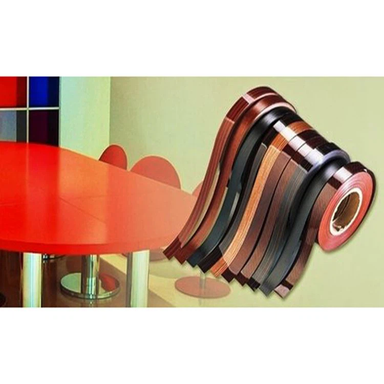 High Gloss Pvc Edge Banding