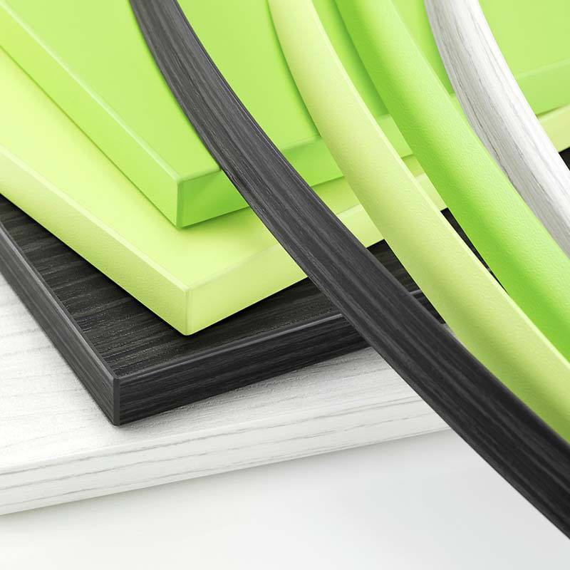 Plastic Corner Edging Strip